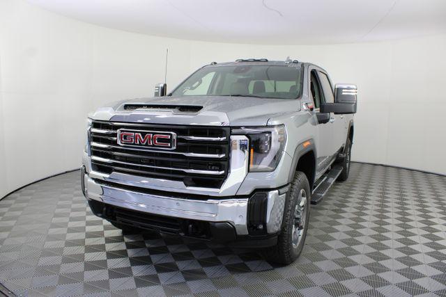 2026 GMC Sierra 2500HD SLT