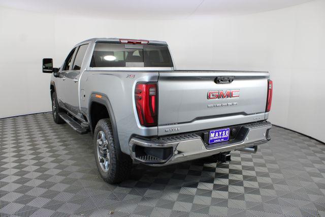 2026 GMC Sierra 2500HD SLT