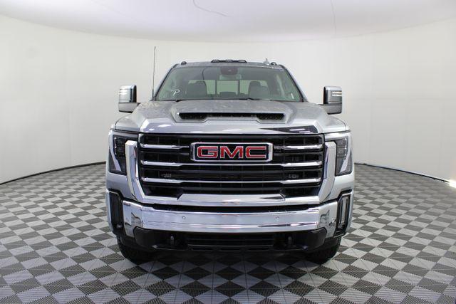 2026 GMC Sierra 2500HD SLT