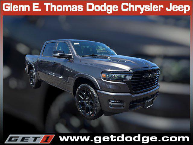 2026 RAM Ram 1500 RAM 1500 LARAMIE CREW CAB 4X2 57 BOX 2026 RAM Ram 1500 RAM 1500 LARAMIE CREW CAB 4X2 57 BOX