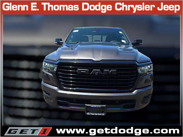 2026 RAM Ram 1500 RAM 1500 LARAMIE CREW CAB 4X2 57 BOX 2026 RAM Ram 1500 RAM 1500 LARAMIE CREW CAB 4X2 57 BOX