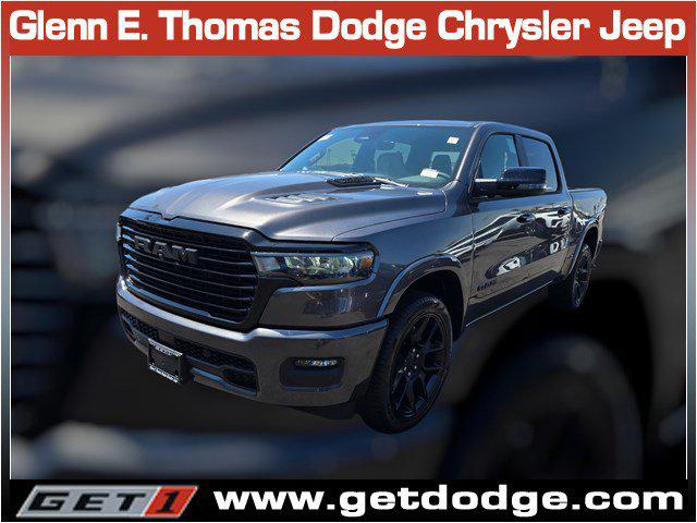 2026 RAM Ram 1500 RAM 1500 LARAMIE CREW CAB 4X2 57 BOX 2026 RAM Ram 1500 RAM 1500 LARAMIE CREW CAB 4X2 57 BOX
