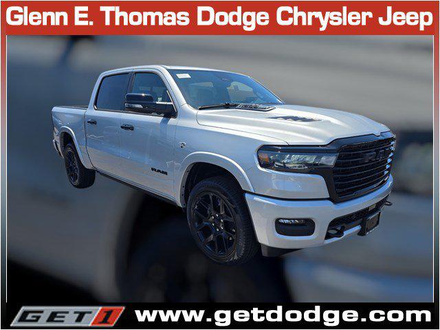 2026 RAM Ram 1500 RAM 1500 LARAMIE CREW CAB 4X4 57 BOX