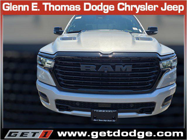 2026 RAM Ram 1500 RAM 1500 LARAMIE CREW CAB 4X4 57 BOX