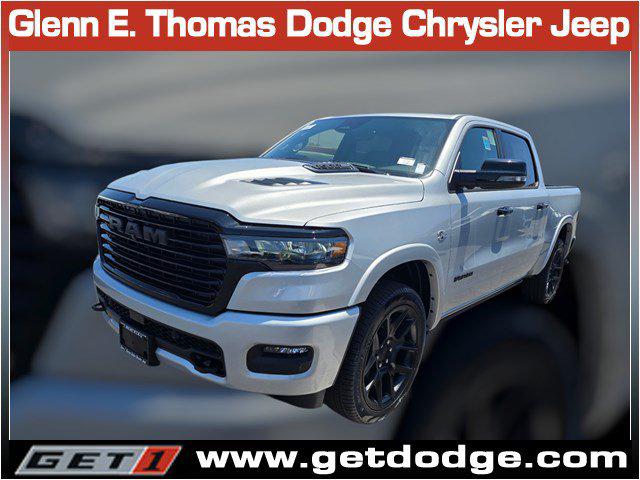 2026 RAM Ram 1500 RAM 1500 LARAMIE CREW CAB 4X4 57 BOX
