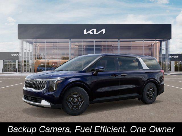 2026 Kia Carnival MPV LXS