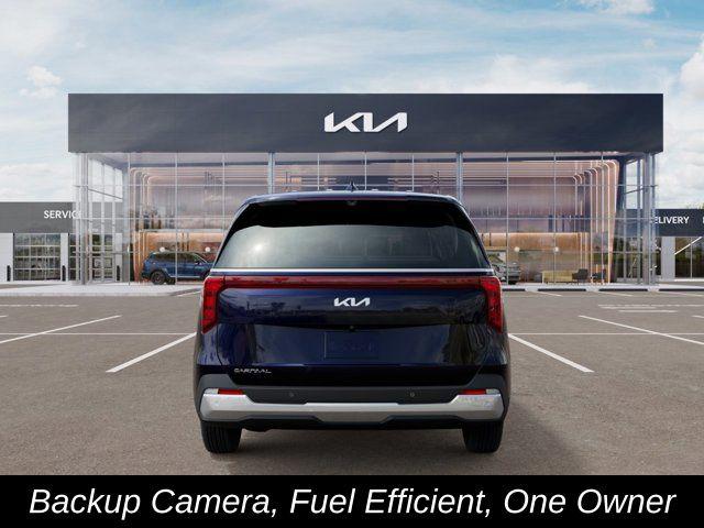 2026 Kia Carnival MPV LXS