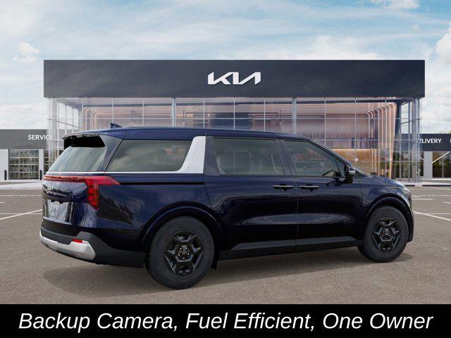 2026 Kia Carnival MPV LXS