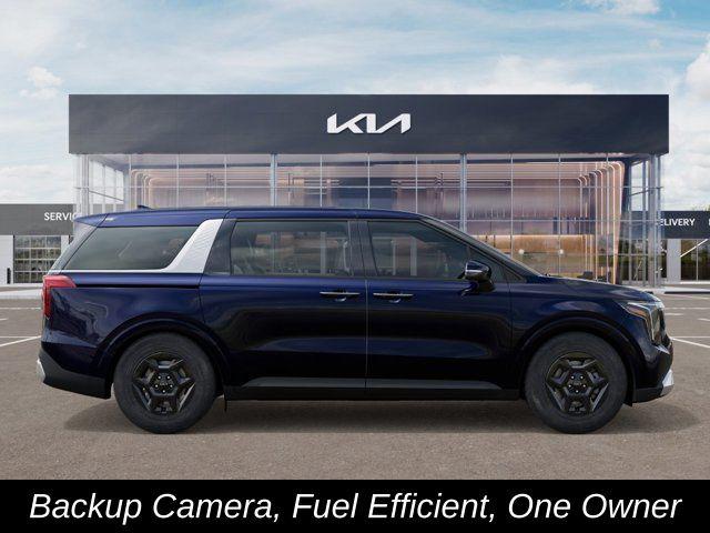 2026 Kia Carnival MPV LXS