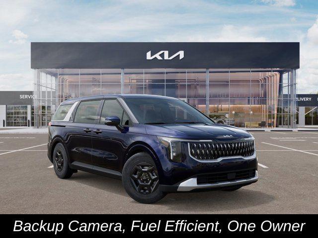 2026 Kia Carnival MPV LXS
