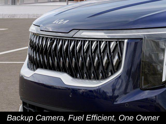 2026 Kia Carnival MPV LXS