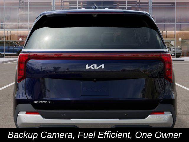 2026 Kia Carnival MPV LXS