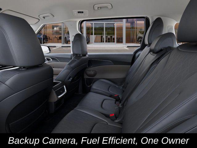 2026 Kia Carnival MPV LXS