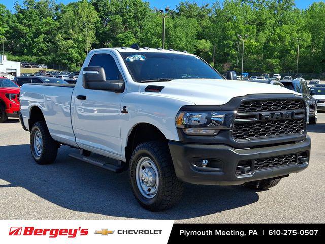 2023 Ram 2500 Tradesman Regular Cab 4x4 8' Box