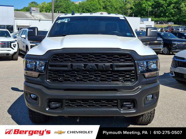 2023 Ram 2500 Tradesman Regular Cab 4x4 8' Box