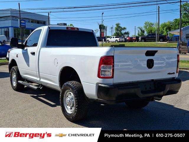 2023 Ram 2500 Tradesman Regular Cab 4x4 8' Box
