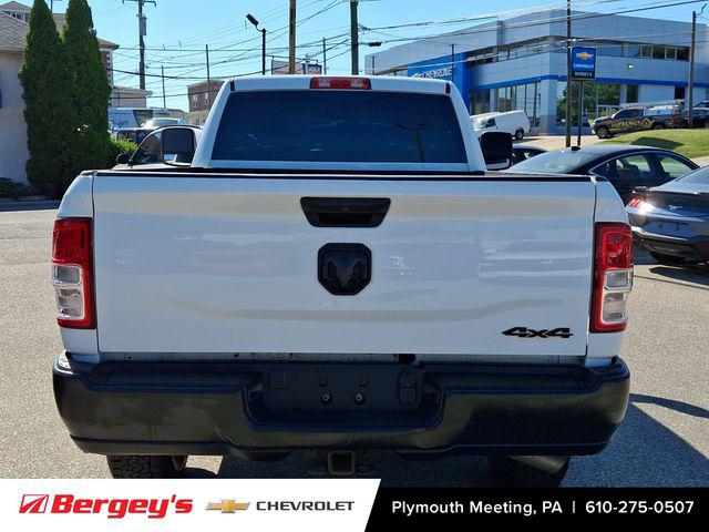 2023 Ram 2500 Tradesman Regular Cab 4x4 8' Box