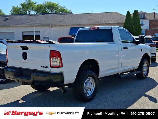 2023 Ram 2500 Tradesman Regular Cab 4x4 8' Box