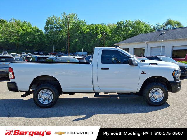 2023 Ram 2500 Tradesman Regular Cab 4x4 8' Box