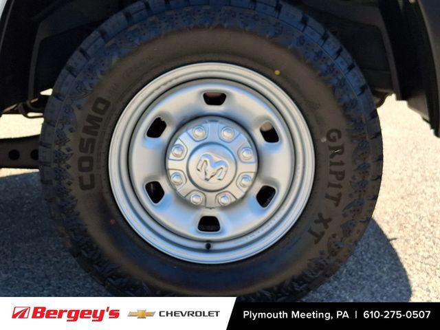 2023 Ram 2500 Tradesman Regular Cab 4x4 8' Box
