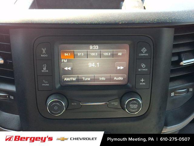 2023 Ram 2500 Tradesman Regular Cab 4x4 8' Box