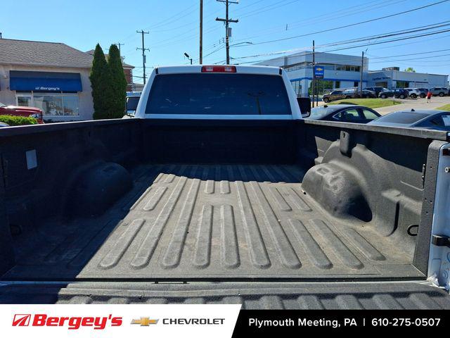 2023 Ram 2500 Tradesman Regular Cab 4x4 8' Box