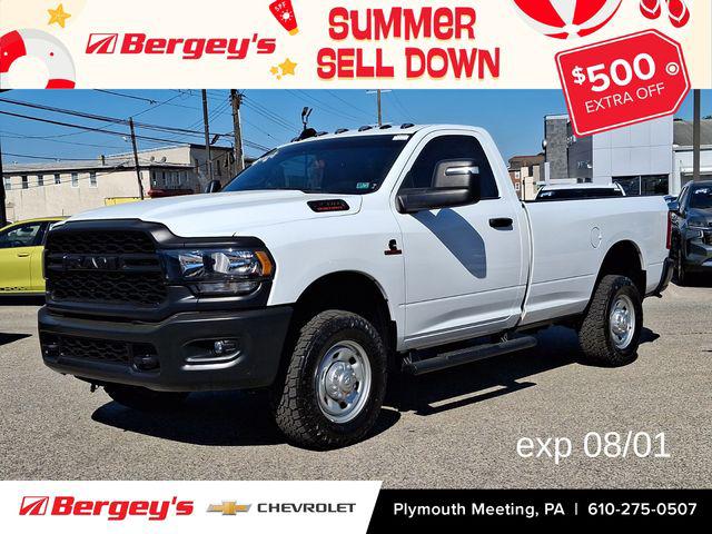 2023 Ram 2500 Tradesman Regular Cab 4x4 8' Box for sale in Plymouth Meeting, PA