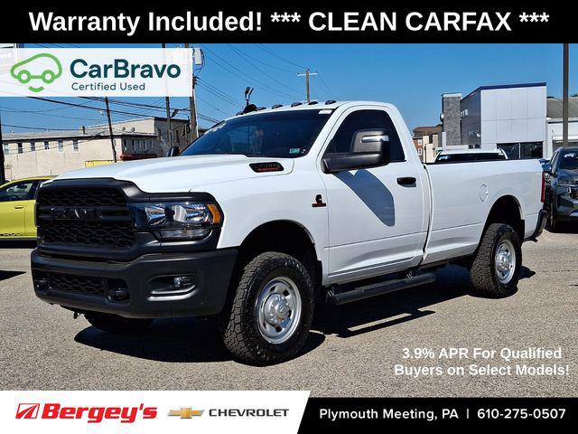 2023 Ram 2500 Tradesman Regular Cab 4x4 8' Box for sale in Plymouth Meeting, PA