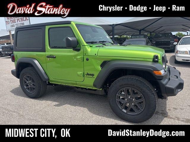 2026 Jeep Wrangler Sport S for sale in Midwest City , OK