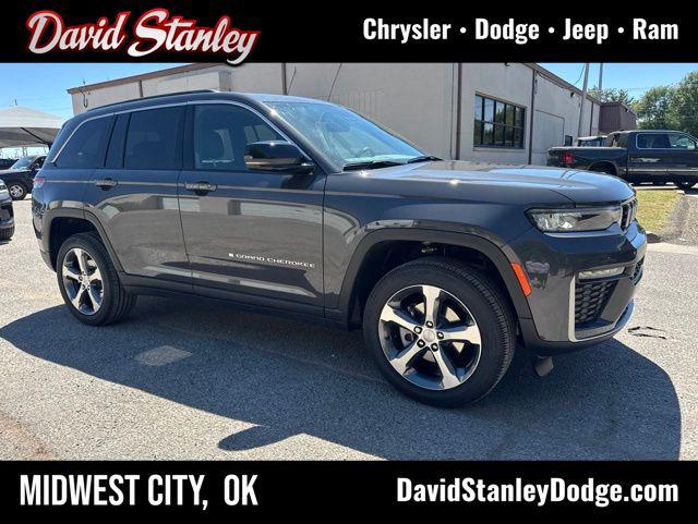 2026 Jeep Grand Cherokee Limited for sale in Midwest City , OK