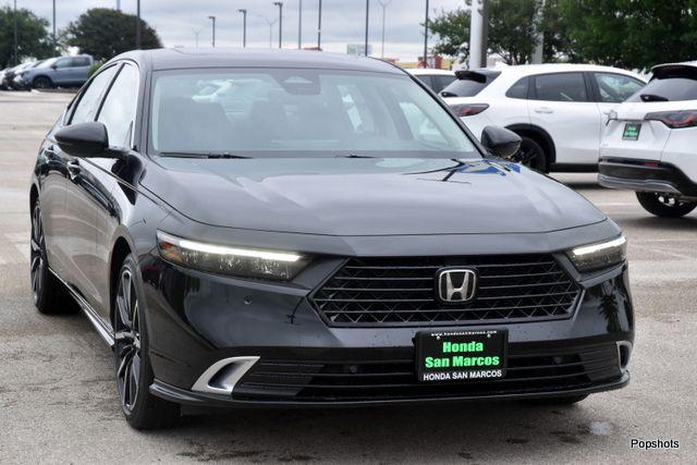 2026 Honda Accord Sedan Touring