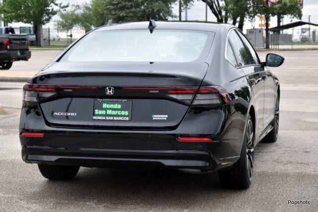2026 Honda Accord Sedan Touring