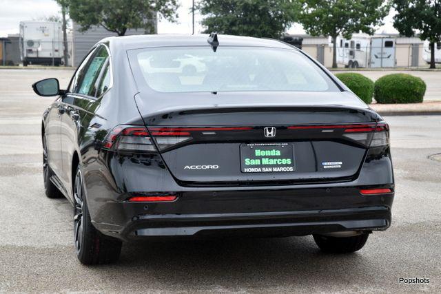 2026 Honda Accord Sedan Touring
