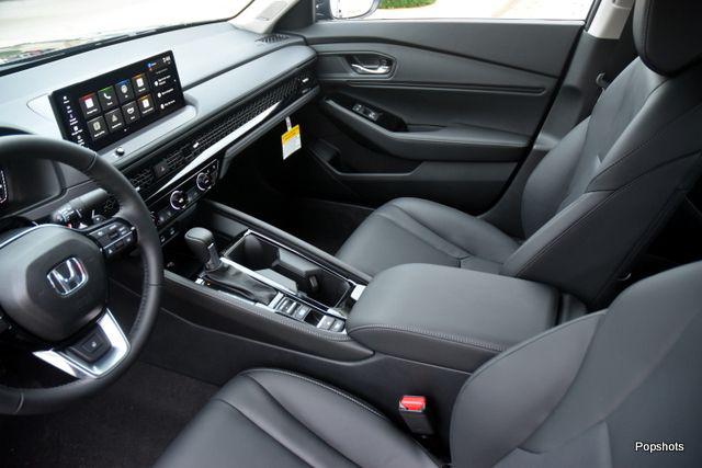 2026 Honda Accord Sedan Touring