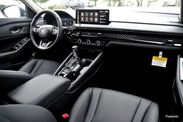 2026 Honda Accord Sedan Touring
