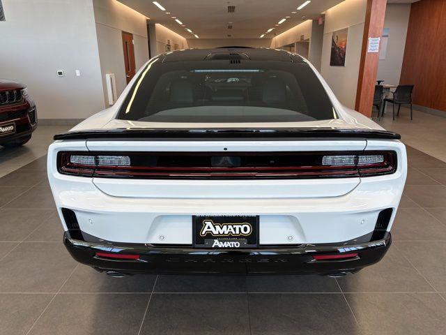2026 Dodge Charger Scat Pack 2-Door AWD