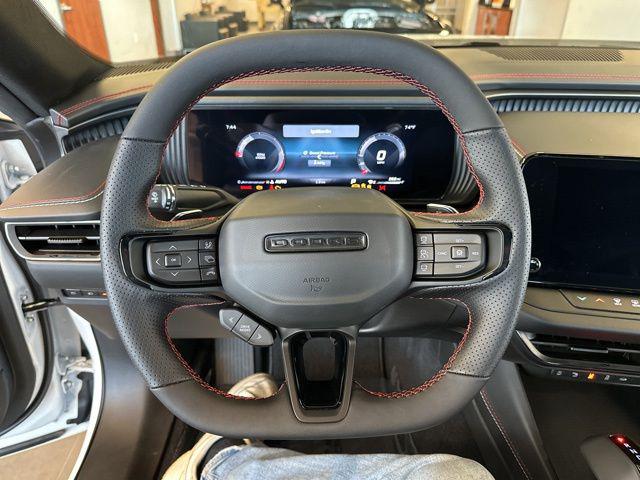 2026 Dodge Charger Scat Pack 2-Door AWD