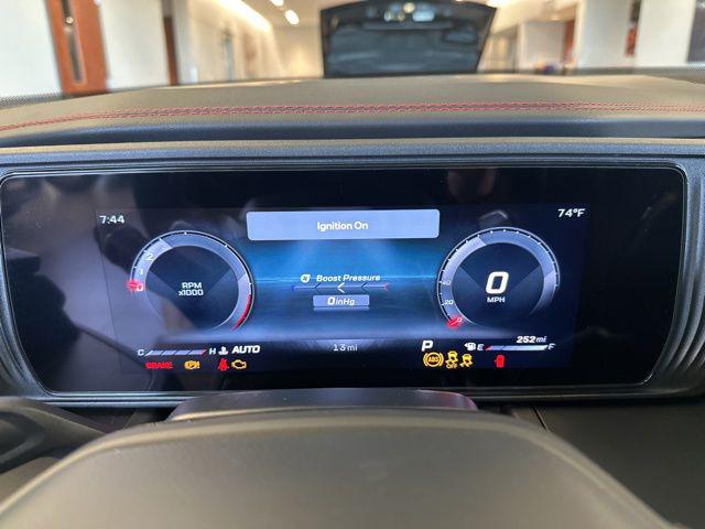 2026 Dodge Charger Scat Pack 2-Door AWD