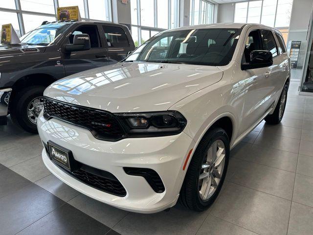 2026 Dodge Durango GT AWD