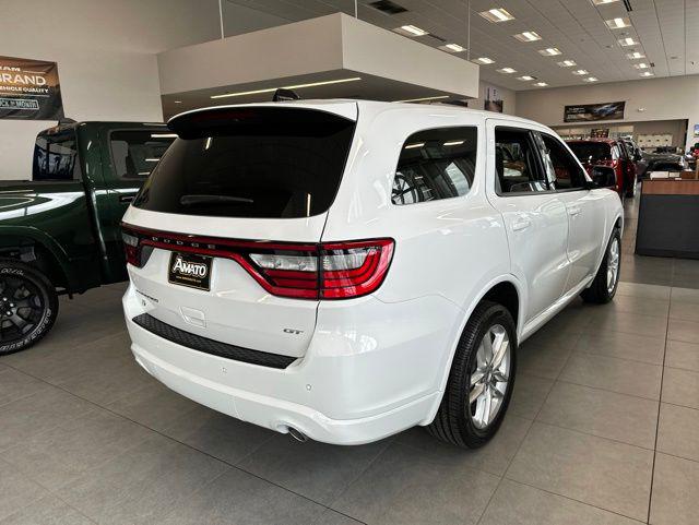 2026 Dodge Durango GT AWD