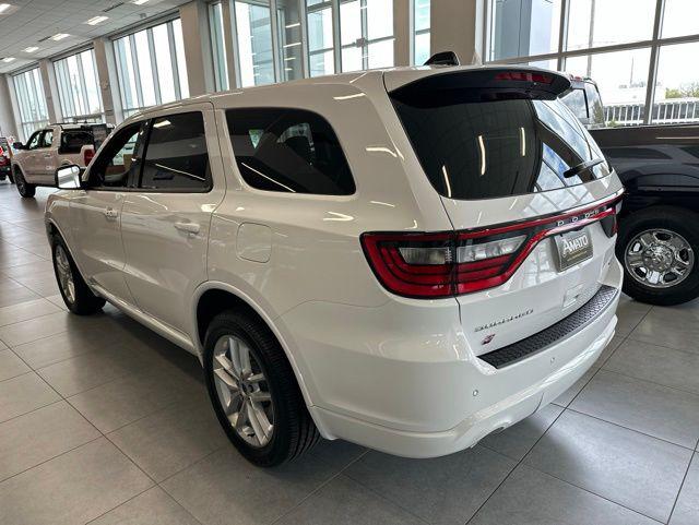2026 Dodge Durango GT AWD