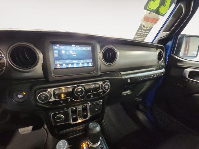 2022 Jeep Wrangler Unlimited Sport S 4x4