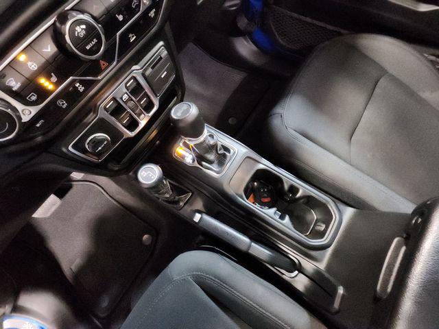 2022 Jeep Wrangler Unlimited Sport S 4x4