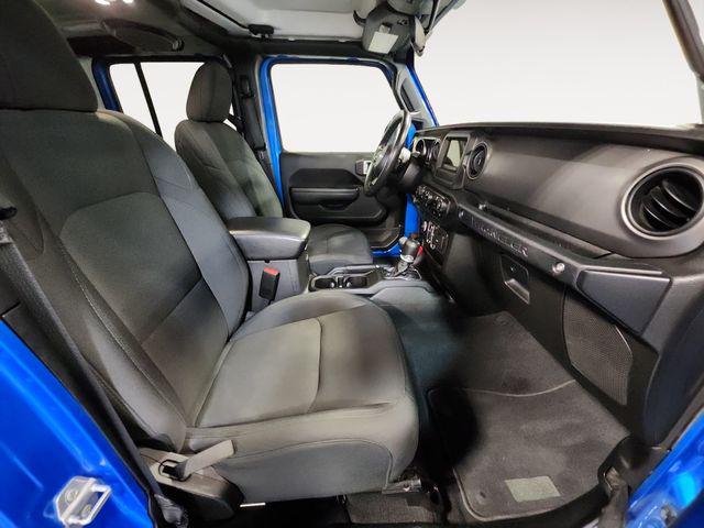 2022 Jeep Wrangler Unlimited Sport S 4x4