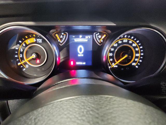 2022 Jeep Wrangler Unlimited Sport S 4x4