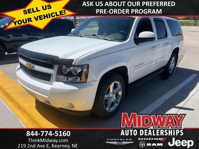 2012 Chevrolet Suburban LT for sale in Kearney, NE