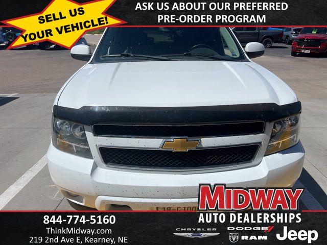 2012 Chevrolet Suburban LT