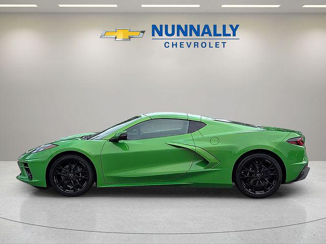 2026 Chevrolet Corvette Stingray Coupe, 2LT, RWD