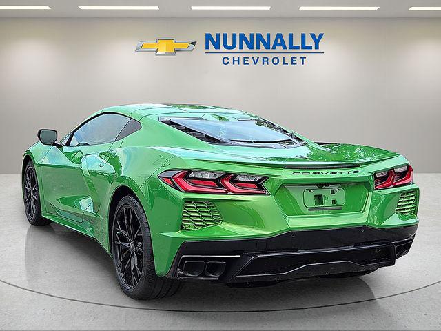 2026 Chevrolet Corvette Stingray Coupe, 2LT, RWD