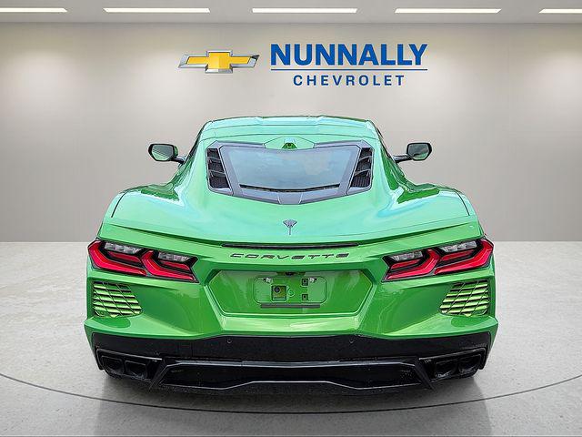 2026 Chevrolet Corvette Stingray Coupe, 2LT, RWD